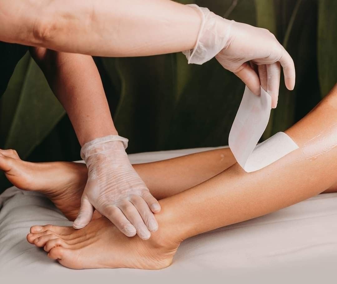 Silky Smooth Soft Waxing